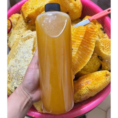 Mật ong khoái rừng Tây Bắc 100% nguyên chất - Thủ công, tự nhiên, chỉ 200.000₫ 3