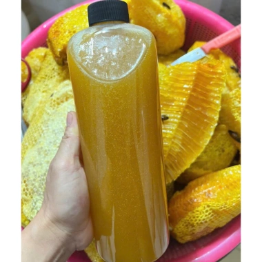Mật ong khoái rừng Tây Bắc 100% nguyên chất - Thủ công, tự nhiên, chỉ 200.000₫ 4