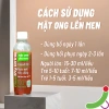 Mật Ong Lên Men Bổ Máu Kinh Giới Huyết Dụ - Giá chỉ 184.999₫, giảm từ 238.649₫ 7