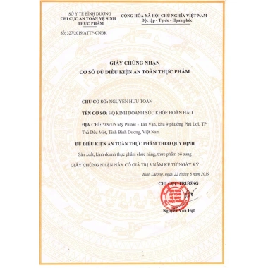 Mật Ong Lên Men Nguyên Bản Giá Gốc 250k Giảm còn 200k Tăng Năng Lượng Hỗ Trợ Tiêu Hóa 6