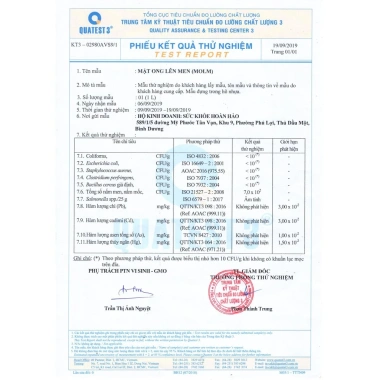 Mật Ong Lên Men Nguyên Bản Giá Gốc 250k Giảm còn 200k Tăng Năng Lượng Hỗ Trợ Tiêu Hóa 7