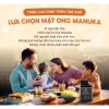 Mật Ong Manuka Eco MGO 550+ Nhập Khẩu Úc – Hỗ Trợ Tiêu Hóa, Hô Hấp, Viêm Da – Giá 836.640₫ 5
