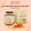 Mật Ong Ngâm Đông Trùng Hạ Thảo Thượng Hạng CordyHappy 350ml - 449k, Tăng Cường Sức Đề Kháng