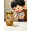 Mật Ong Nghệ Bee Honey 189,385ml Chính Hãng 100% Tự Nhiên Giá Ưu Đãi 78.000đ