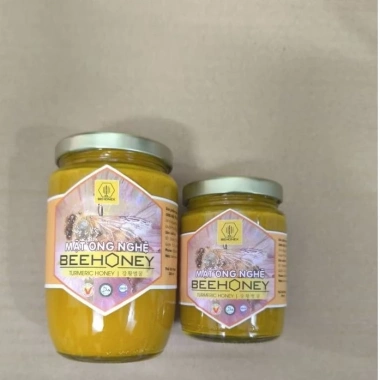 Mật Ong Nghệ Bee Honey 189,385ml Chính Hãng 100% Tự Nhiên Giá Ưu Đãi 78.000đ