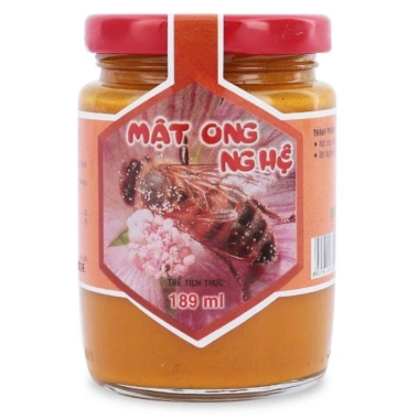 Mật Ong Nghệ Bee Honey 385ml Chính Hãng - 100% Tự Nhiên, Dinh Dưỡng và Trị Đau 5