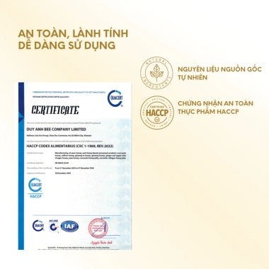 Mật Ong Nguyên Chất Miele 700g - Dinh Dưỡng Tự Nhiên, Giá Ưu Đãi 131,000 VND (Giá Gốc 161,130 VND) 4