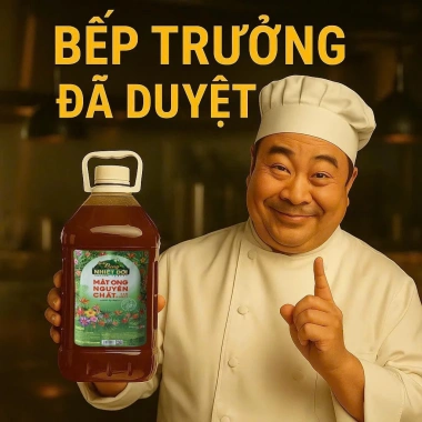 Mật ong nguyên chất Rừng Nhiệt Đới 700g - Hương vị tự nhiên, giảm giá chỉ 114.696₫ 3