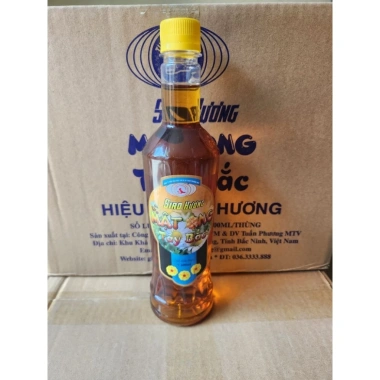Mật ong nguyên thùng 15 chai 800g - Ngon tự nhiên, giàu dinh dưỡng, chỉ 460.000₫