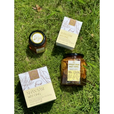 Mật Ong Nhân Sâm 8-12 Năm Beebeauty 200ml-500ml Tăng Sức Đề Kháng Giảm Mệt Mỏi Giá Ưu Đãi 319k 4 Mật Ong Nhân Sâm 8-12 Năm Beebeauty 200ml-500ml Tăng Sức Đề Kháng Giảm Mệt Mỏi Giá Ưu Đãi 319k 4