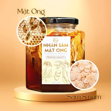Mật Ong Nhân Sâm 8-12 Năm Beebeauty 200ml-500ml Tăng Sức Đề Kháng Giảm Mệt Mỏi Giá Ưu Đãi 319k 8 Mật Ong Nhân Sâm 8-12 Năm Beebeauty 200ml-500ml Tăng Sức Đề Kháng Giảm Mệt Mỏi Giá Ưu Đãi 319k 8