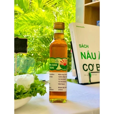 Mật ong organic Kata Farm 250-500ml - Tăng đề kháng, không chất bảo quản, giá 310.500₫ 2 Mật ong organic Kata Farm 250-500ml - Tăng đề kháng, không chất bảo quản, giá 310.500₫ 2