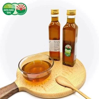 Mật ong organic Kata Farm 250-500ml - Tăng đề kháng, không chất bảo quản, giá 310.500₫ 3 Mật ong organic Kata Farm 250-500ml - Tăng đề kháng, không chất bảo quản, giá 310.500₫ 3