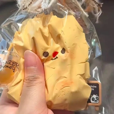 Mật Ong Pinch Bơ Gấu - Đồ Chơi Cảm Giác Siêu Mềm, Bùn Nước, Âm Nhạc Thư Giãn 3 Mật Ong Pinch Bơ Gấu - Đồ Chơi Cảm Giác Siêu Mềm, Bùn Nước, Âm Nhạc Thư Giãn 3