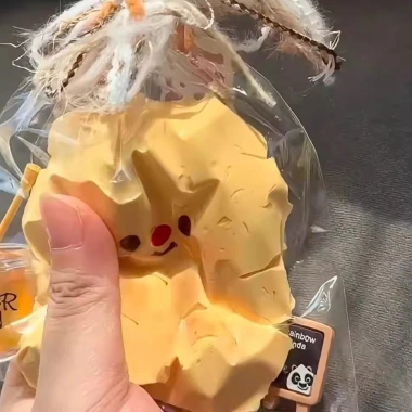Mật Ong Pinch Bơ Gấu - Đồ Chơi Cảm Giác Siêu Mềm, Bùn Nước, Âm Nhạc Thư Giãn 4 Mật Ong Pinch Bơ Gấu - Đồ Chơi Cảm Giác Siêu Mềm, Bùn Nước, Âm Nhạc Thư Giãn 4