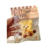 Mật Ong Pinch Bơ Gấu - Đồ Chơi Cảm Giác Siêu Mềm, Bùn Nước, Âm Nhạc Thư Giãn 5