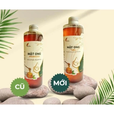 Mật ong Probiotics Tabu 250ml - Tăng đề kháng, hỗ trợ tiêu hoá - Chỉ 165.000₫