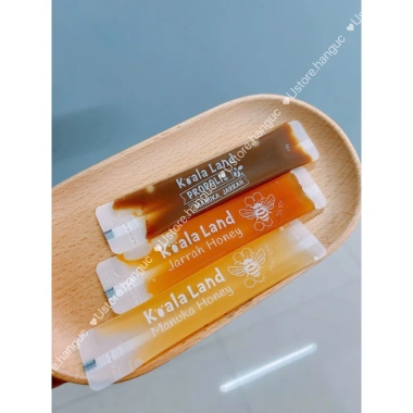 Mật Ong Que Koala Land 12x10g - Dành cho người tiểu đường, giảm giá 319.000₫ 2