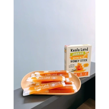 Mật Ong Que Koala Land 12x10g - Dành cho người tiểu đường, giảm giá 319.000₫ 8