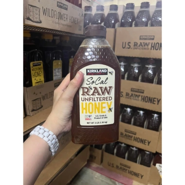 Mật ong raw California nguyên chất 1.36kg - Giá ưu đãi 639.000₫, giảm tới 18% 4