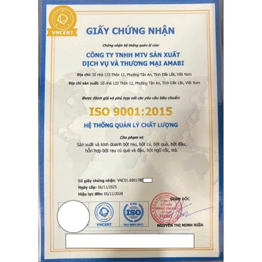 Mật ong rừng Đắk Lắk Amabi 450g/650g - Mật ong vàng tự nhiên, hỗ trợ sức khỏe và sắc đẹp, giảm còn 170.000 VND 3