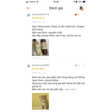 Mật Ong Rừng Già Nguyên Chất 100% - Tự Nhiên, Giảm Giá 275.000đ, Tăng Miễn Dịch 6 Mật Ong Rừng Già Nguyên Chất 100% - Tự Nhiên, Giảm Giá 275.000đ, Tăng Miễn Dịch 6