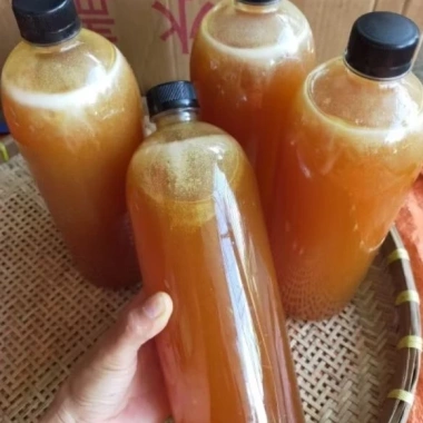 Mật ong rừng Lai Châu 100% chuẩn rừng - Giá ưu đãi 112.312 VND, đổi trả nhanh 5