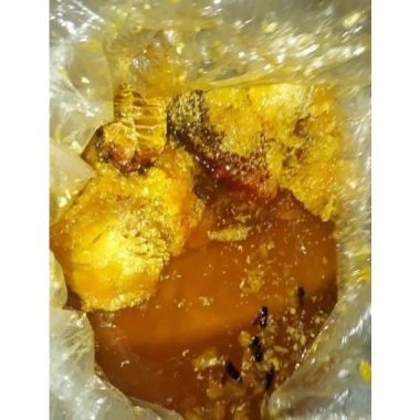 Mật Ong Rừng Nguyên Chất 1 Lít – Nguyên Sáp Tự Nhiên, Tăng Cường Miễn Dịch, Giảm Giá Đặc Biệt