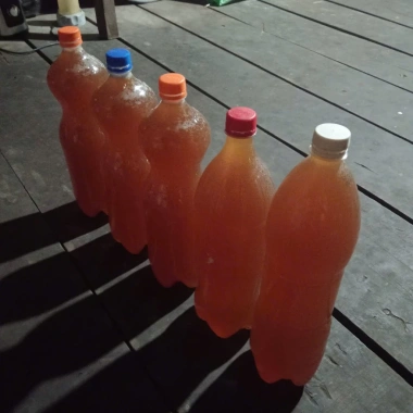 Mật Ong Rừng Nguyên Chất 1.000ml - Không Pha, Tự Nhiên, Giá 320k 7