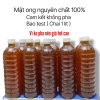 Mật ong rừng nguyên chất không pha, mật ong hoa cà phê bao tét - 165.850₫
