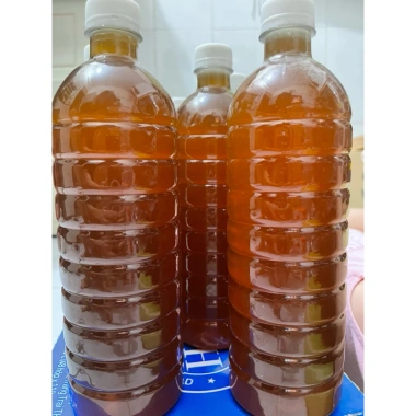 Mật ong rừng nguyên chất không pha, mật ong hoa cà phê bao tét - 165.850₫ 6