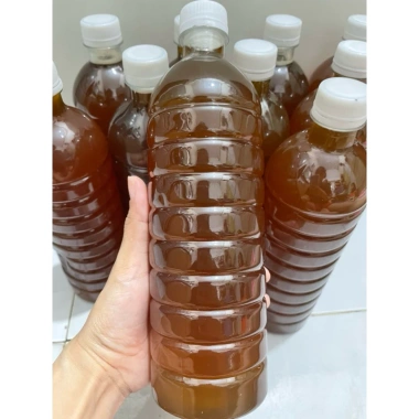 Mật ong rừng nguyên chất không pha, mật ong hoa cà phê bao tét - 165.850₫ 7
