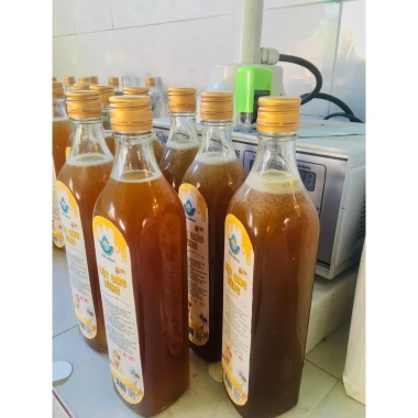 Mật Ong Rừng QNA FARM Nguyên Chất Núi Tiên Phước Quảng Nam - 100% Tự Nhiên, Giá Ưu Đãi 415.000 4 Mật Ong Rừng QNA FARM Nguyên Chất Núi Tiên Phước Quảng Nam - 100% Tự Nhiên, Giá Ưu Đãi 415.000 4