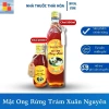 Mật Ong Rừng Tràm Nguyên Chất Xuân Nguyên 500ml - Giá 90.000, Dinh Dưỡng Cao