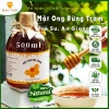 Mật Ong Rừng Tràm Trà Sư An Giang Nguyên Chất 1L (2x500ml) Giá ưu đãi 365.000đ 2
