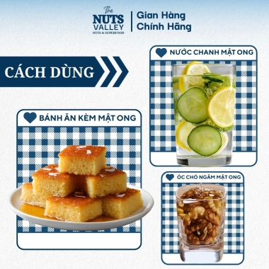 Mật Ong Rừng Tự Nhiên 500ml - Tốt cho Sức Khỏe, Đặc Sản Tết 2.026 5 Mật Ong Rừng Tự Nhiên 500ml - Tốt cho Sức Khỏe, Đặc Sản Tết 2.026 5