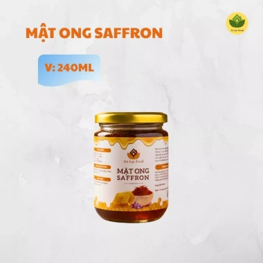 Mật ong saffron cao cấp 100% Crocin – Chống oxy hoá, làm đẹp da, giảm giá 265k