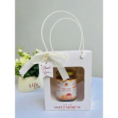 Mật ong saffron cao cấp 100% Crocin – Chống oxy hoá, làm đẹp da, giảm giá 265k