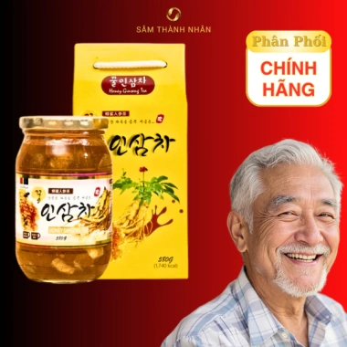 Mật Ong Sâm Miwami Hàn Quốc 580g - Tăng Cường Sức Đề Kháng, Giảm Giá 172.962₫