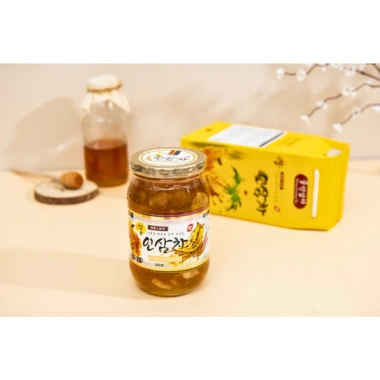 Mật Ong Sâm Miwami Hàn Quốc 580g - Tăng Cường Sức Đề Kháng, Giảm Giá 172.962₫