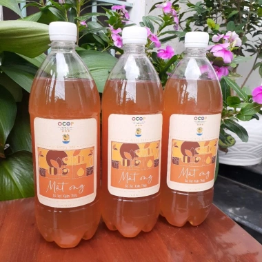 Mật ong Sú Vẹt Xuân Thủy 1,3kg Nguyên bản - Giá chỉ 202.500đ, giảm tới 20% 4