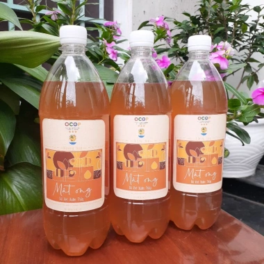 Mật ong Sú Vẹt Xuân Thủy 1,3kg Nguyên bản - Giá chỉ 202.500đ, giảm tới 20% 5