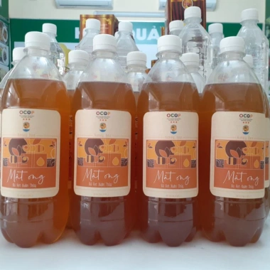 Mật ong Sú Vẹt Xuân Thủy 1,3kg Nguyên bản - Giá chỉ 202.500đ, giảm tới 20% 7