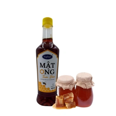 Mật Ong Tam Đảo Eufood 860gr Nguyên chất thiên nhiên thơm ngon giảm giá 64.747 VND 5