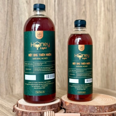 Mật Ong Thiên Nhiên Honeylight 500ml 1.000ml Ngon Ngọt Dưỡng Chất Giá 85.000₫ Mật Ong Thiên Nhiên Honeylight 500ml 1.000ml Ngon Ngọt Dưỡng Chất Giá 85.000₫