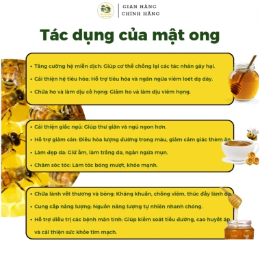 Mật ong trắng 1L nguyên chất 100% - Cam kết chính hãng Tây Nguyên Đại Ngàn, giảm 20% 9