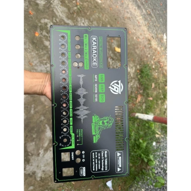 Mặt Pre 19x38 sắt dày 2mm cho PRE V1.6 - Giá ưu đãi 244.046 VND