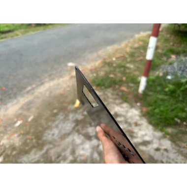 Mặt Pre 19x38 sắt dày 2mm cho PRE V1.6 - Giá ưu đãi 244.046 VND