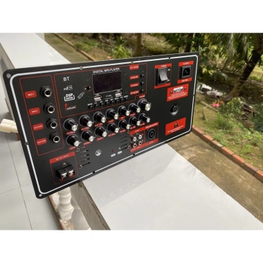 Mặt Pre Loa Kéo A320 Echo Reverb mẫu mới - Giá ưu đãi 2.039.223₫, giảm 20%