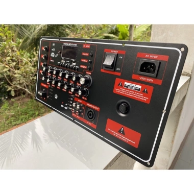 Mặt Pre Loa Kéo A320 Echo Reverb mẫu mới - Giá ưu đãi 2.039.223₫, giảm 20%